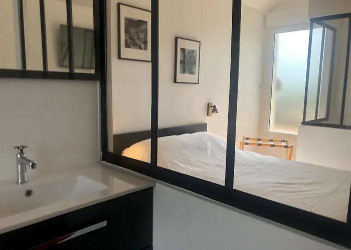 Studio Moderne Et Confortable Le Nid