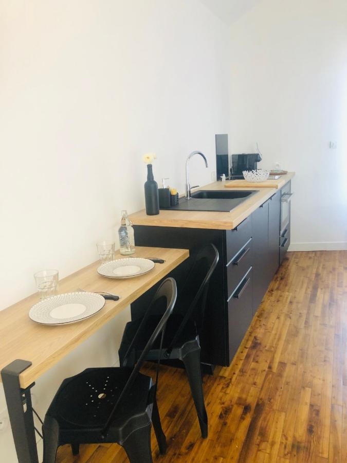 Apartment Moderne Et Confortable Le Nid Cholet