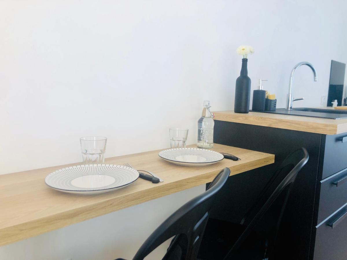 Moderne Et Confortable Le Nid Apartment Cholet